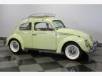 Thumbnail Photo 14 for 1961 Volkswagen Beetle